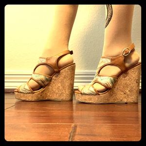 Lucky Brand Wedges